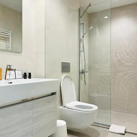Apartment Luxury Waterfront View - Bw River View *